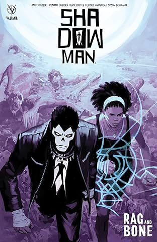 Shadowman (2018): Rag and Bone Vol. 3