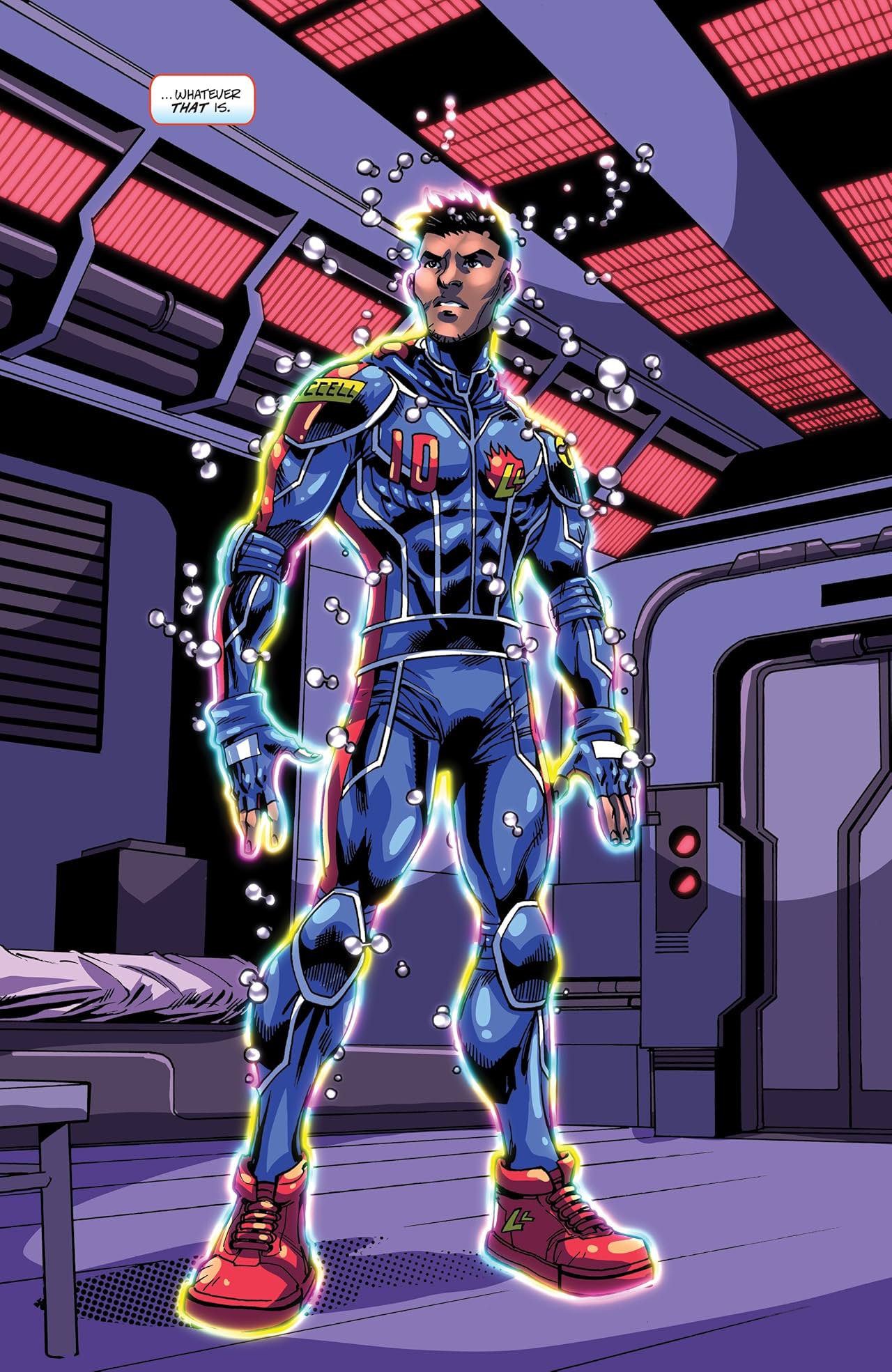 Accell #17: Sit, Calm