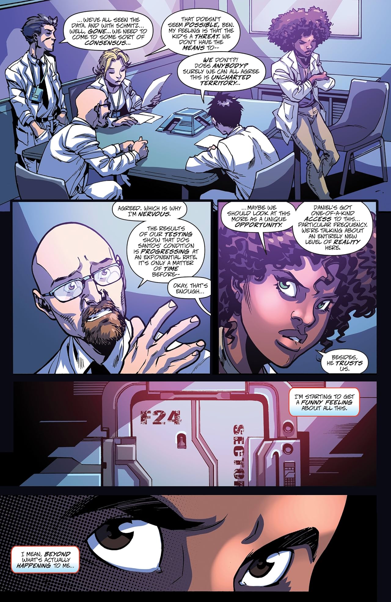 Accell #17: Sit, Calm