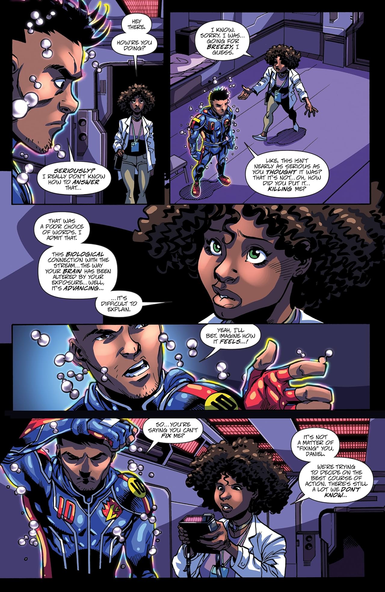 Accell #17: Sit, Calm