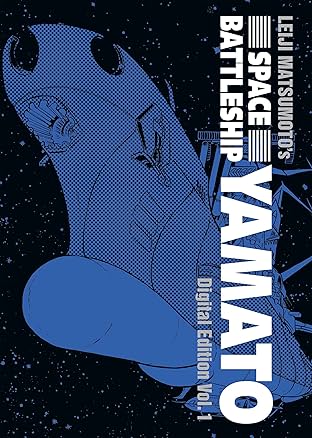 Space Battleship Yamato: Digital Edition Vol. 1