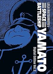 Space Battleship Yamato: Digital Edition Vol. 2