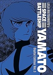 Space Battleship Yamato: Digital Edition Vol. 3