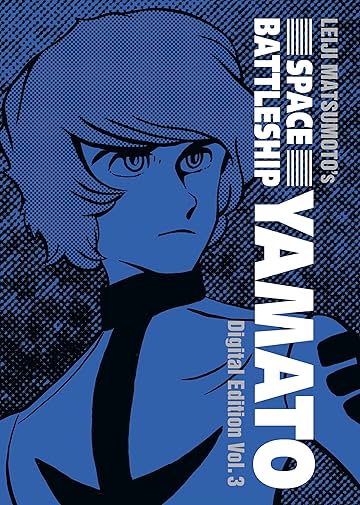 Space Battleship Yamato: Digital Edition Vol. 3