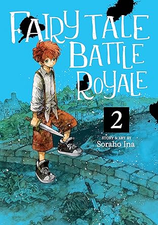 Fairy Tale Battle Royale Vol. 2