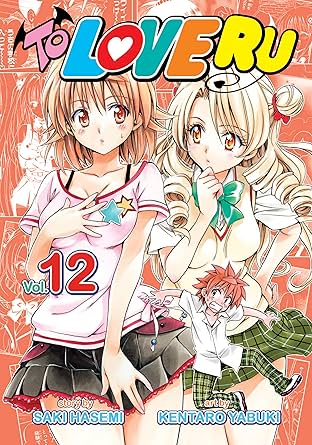 To Love Ru Vol. 12