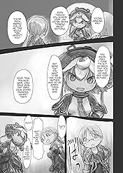 Made in Abyss Vol. 5