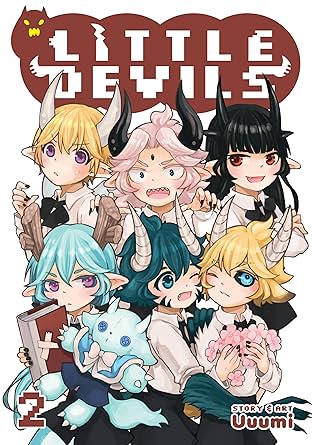 Little Devils Vol. 2