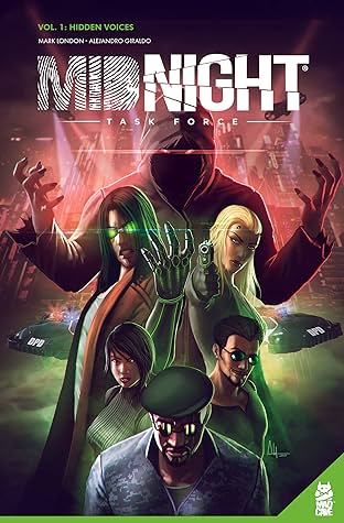 Midnight Task Force Vol. 1: Hidden Voices