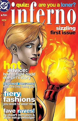 Inferno (1997-1998) #1