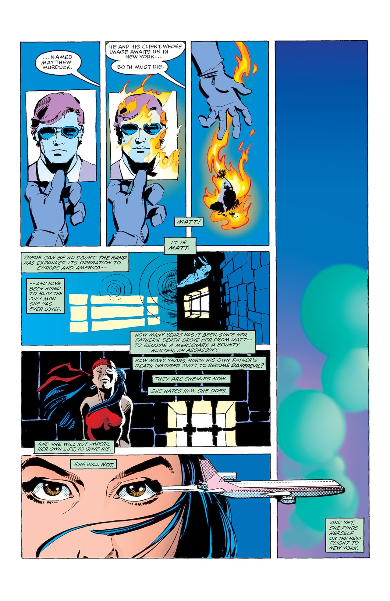 Daredevil (1964-1998) #174