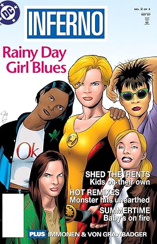 Inferno (1997-1998) #2