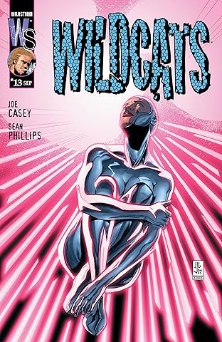 Wildcats (1999-2001) #13