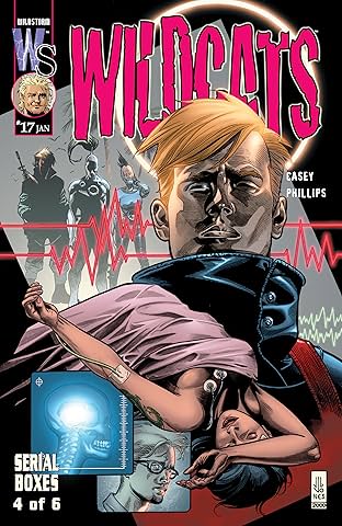 Wildcats (1999-2001) #17