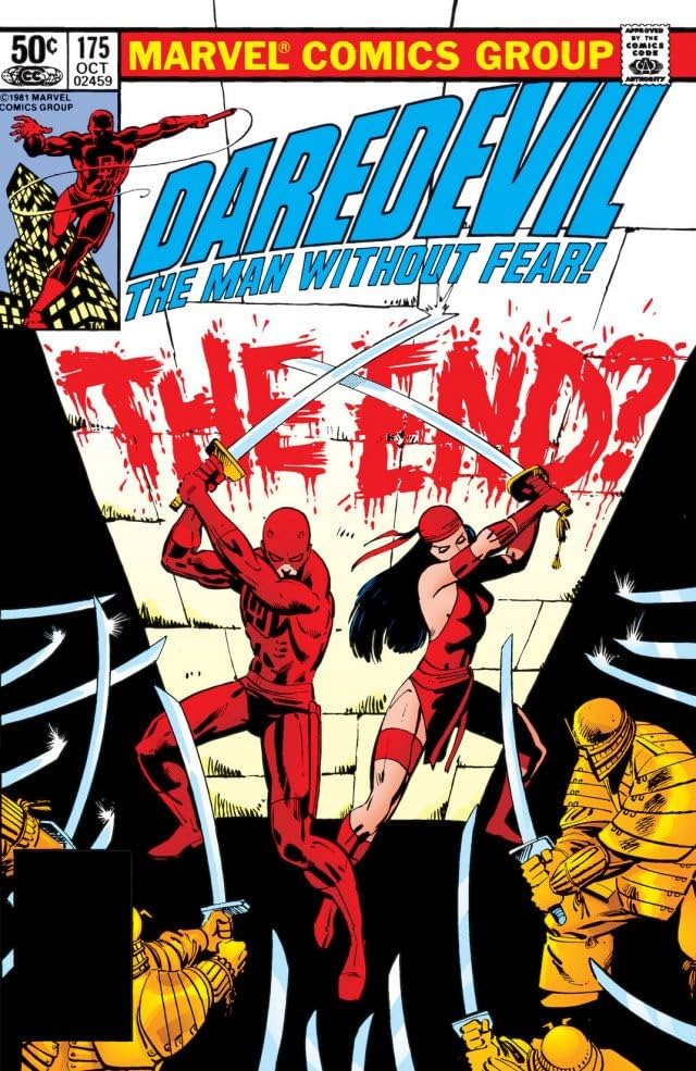 Daredevil (1964-1998) #175