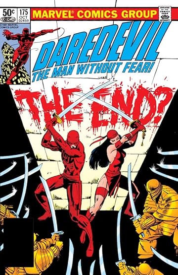Daredevil (1964-1998) #175