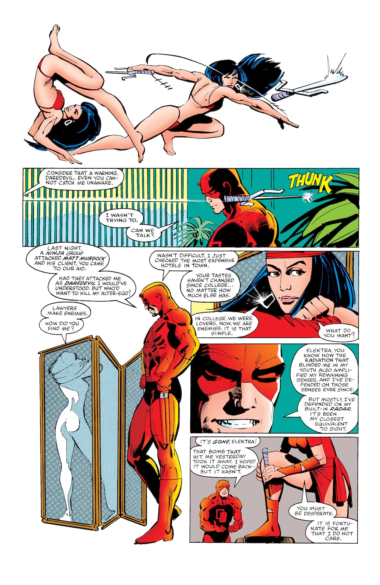 Daredevil (1964-1998) #175