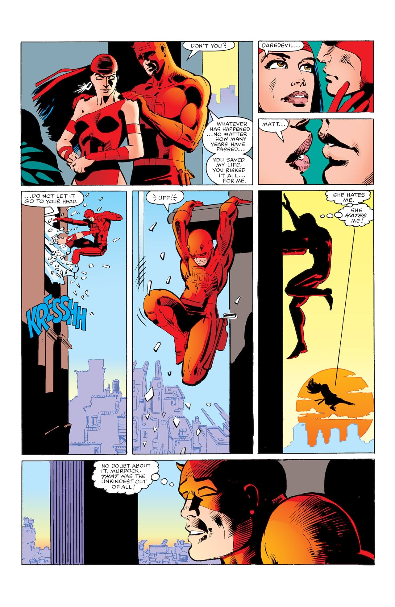 Daredevil (1964-1998) #175