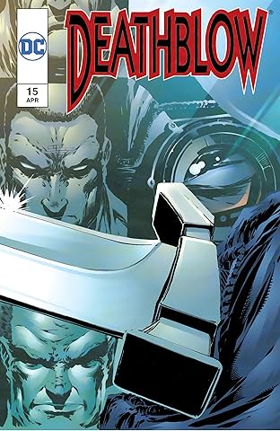 Deathblow (1993-1996) #15