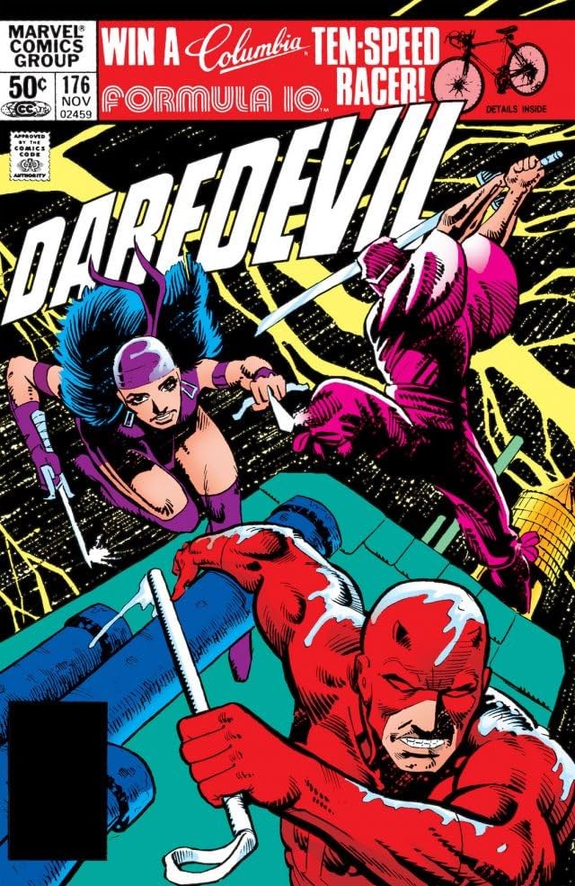 Daredevil (1964-1998) #176