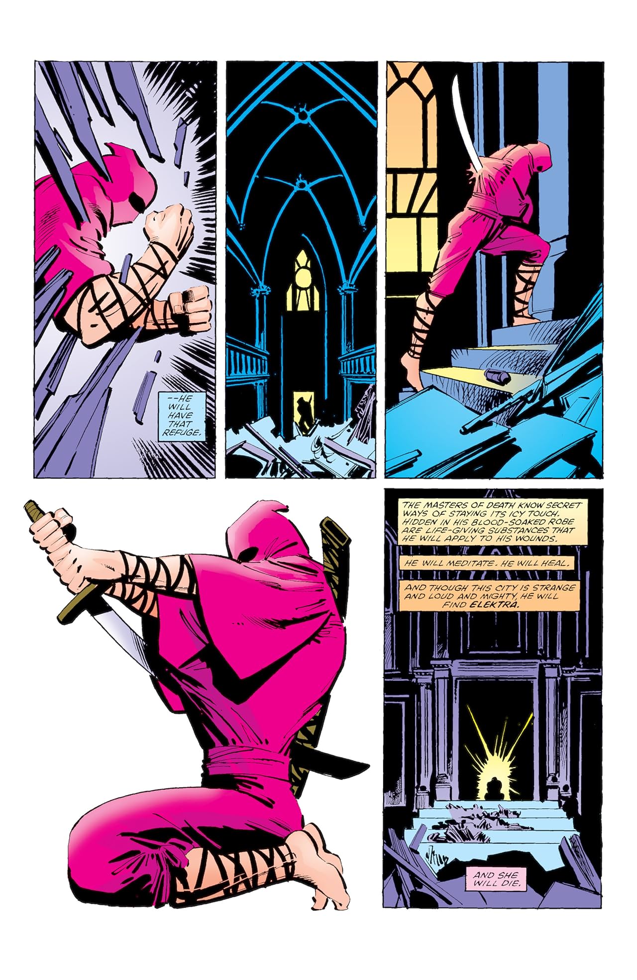 Daredevil (1964-1998) #176
