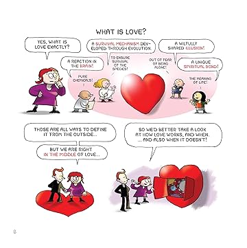 Love A Discovery In Comics Comics By Comixology