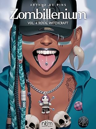 ZOMBILLENIUM Vol. 4: Royal Witchcraft