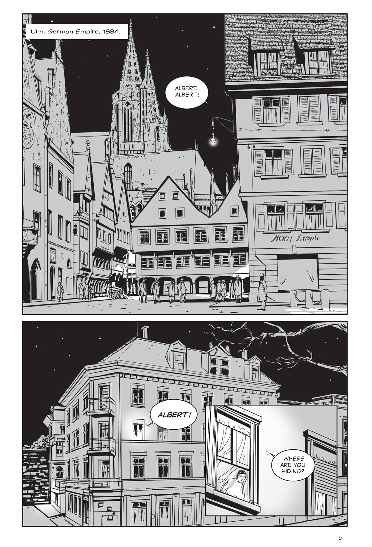 Albert Einstein: The Poetry of Real