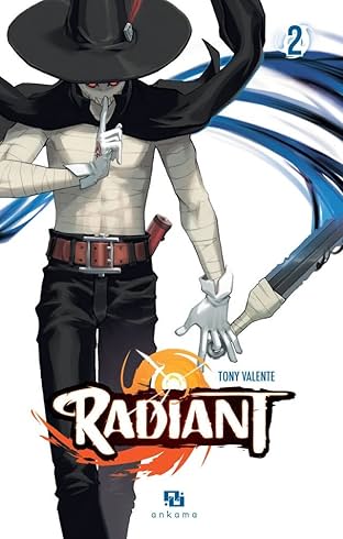 Radiant Vol. 2