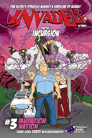 Invaded #3