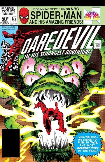 Daredevil (1964-1998) #177
