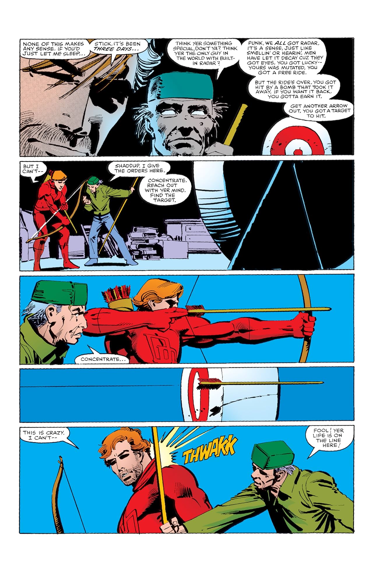 Daredevil (1964-1998) #177