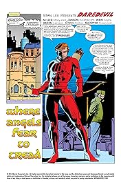 Daredevil (1964-1998) #177