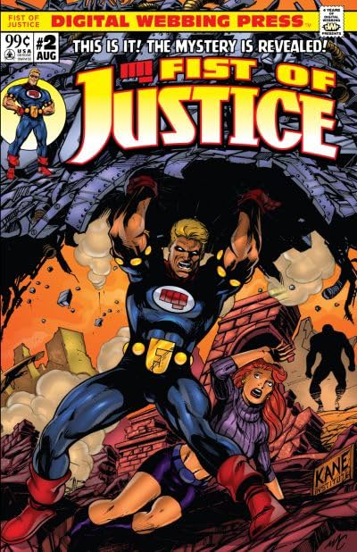 Fist of Justice #2