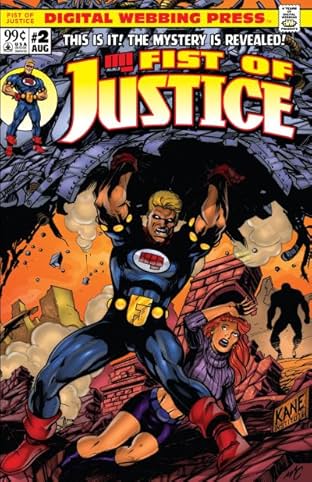 Fist of Justice #2