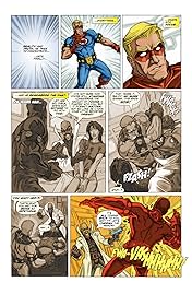 Fist of Justice #2