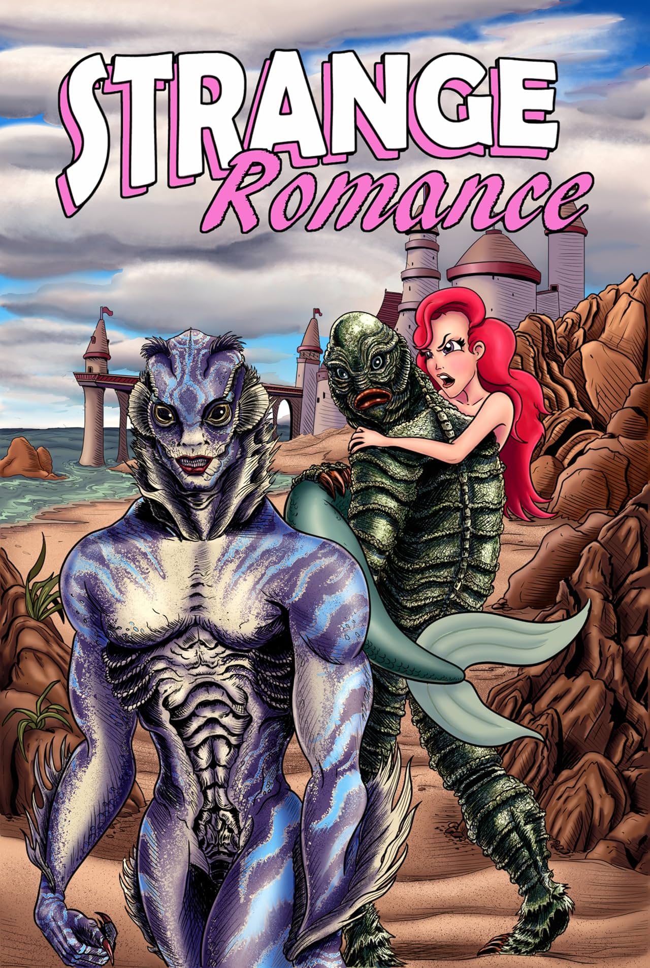 Strange Romance Vol. 3.5: 2019
