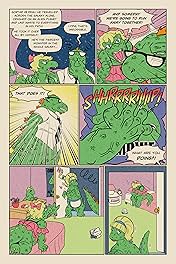 Strange Romance Vol. 3.5: 2019