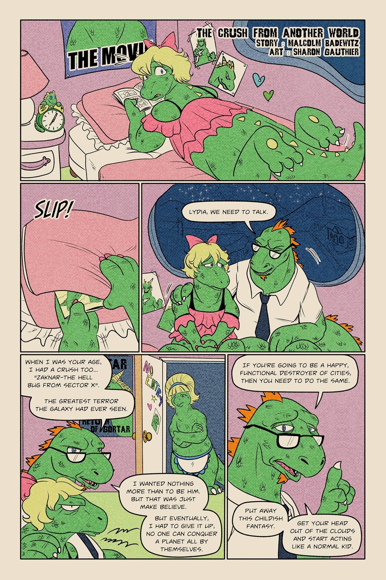 Strange Romance Vol. 3.5: 2019