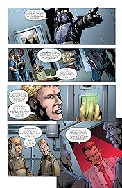 G.I. Joe: A Real American Hero Vol. 22