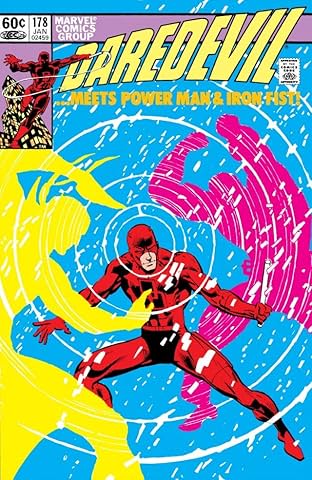 Daredevil (1964-1998) #178