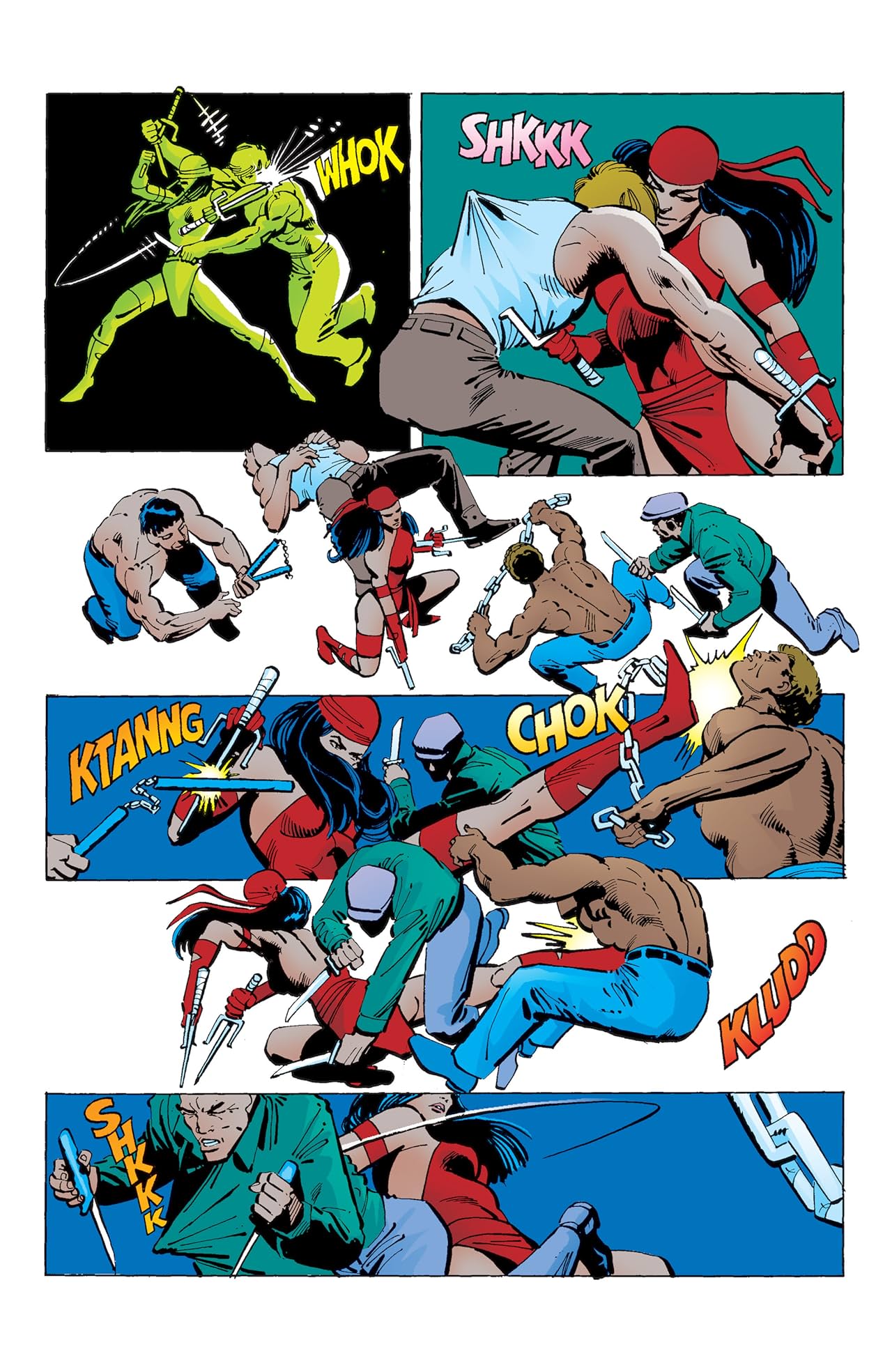 Daredevil (1964-1998) #178