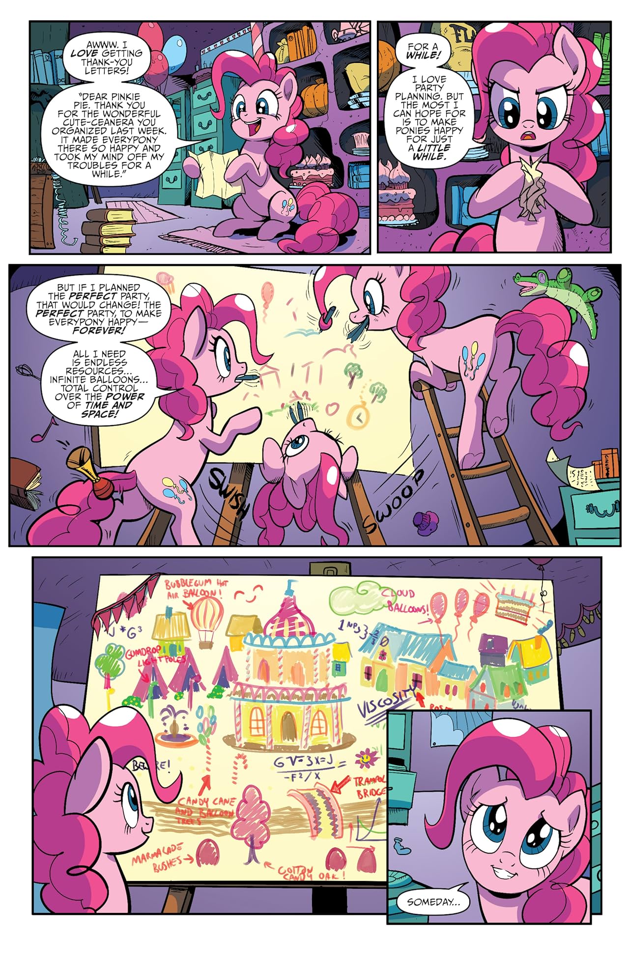 My Little Pony: Friendship is Magic Vol. 16