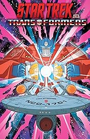 Star Trek vs. Transformers