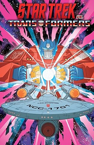 Star Trek vs. Transformers