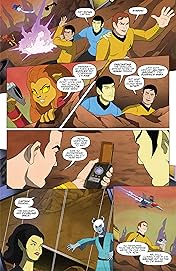Star Trek vs. Transformers