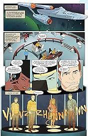 Star Trek vs. Transformers