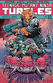 Teenage Mutant Ninja Turtles Vol. 21: Battle Lines