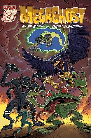 Megaghost #3