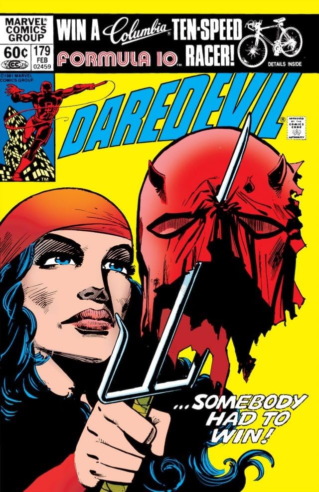 Daredevil (1964-1998) #179